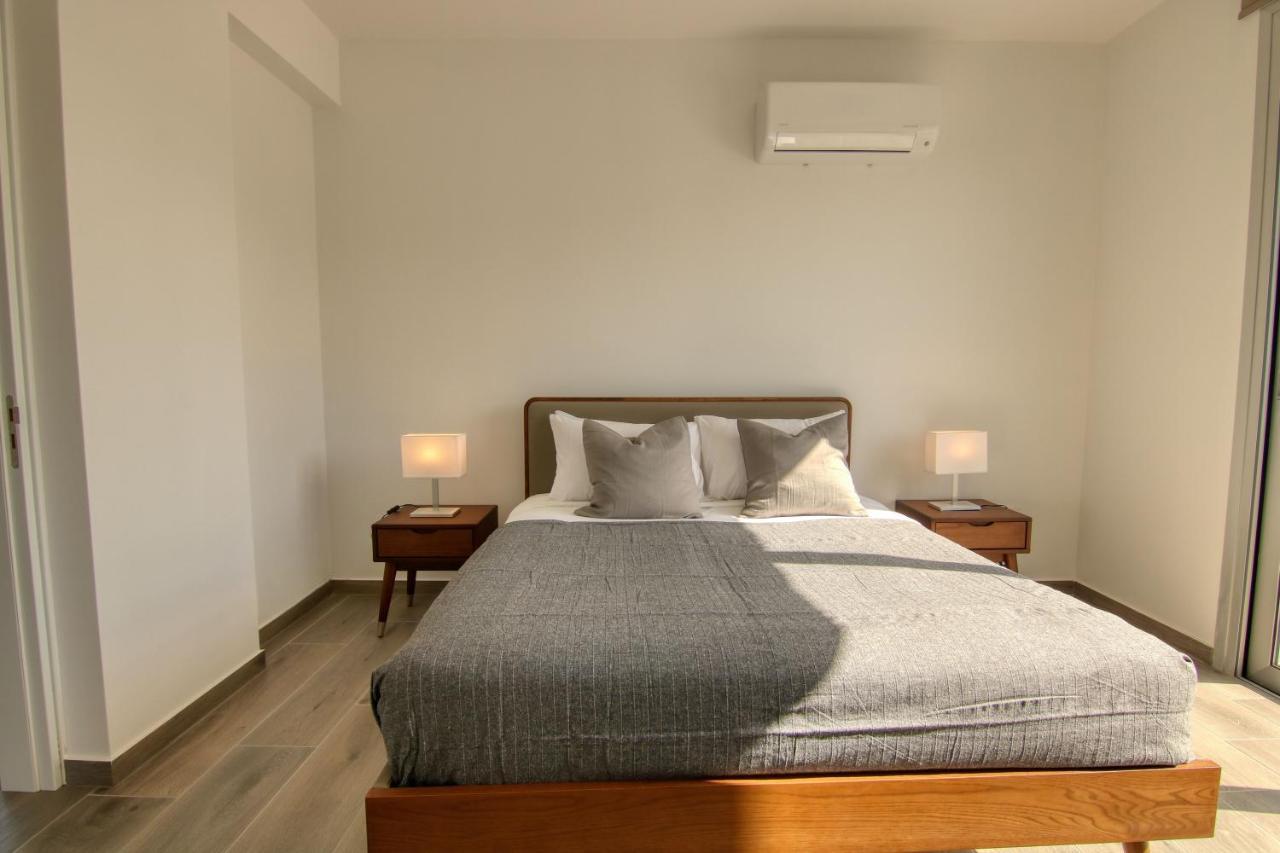 Phaedrus Living Coral Suites Aura Larnaca Luaran gambar